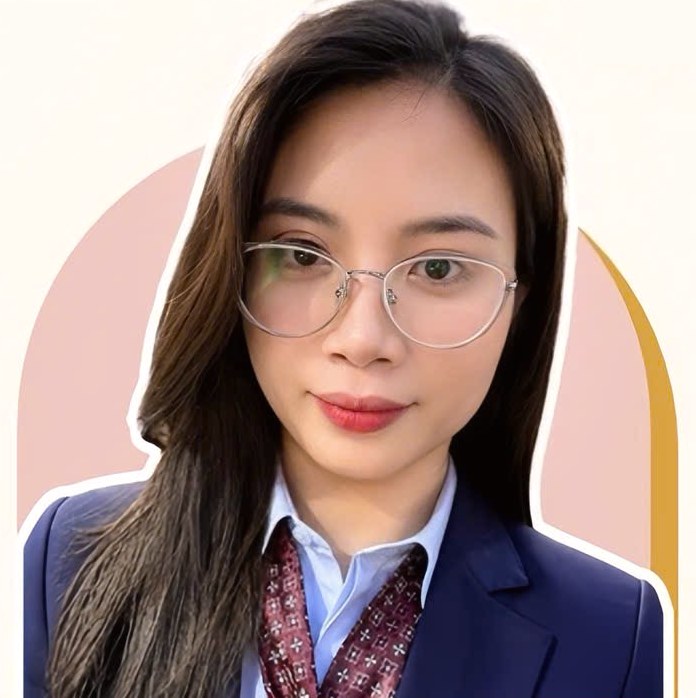 Chân dung cô Hoàng Thị Anh Thư